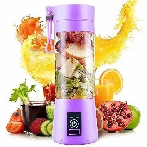 Portable USB Juice Blender